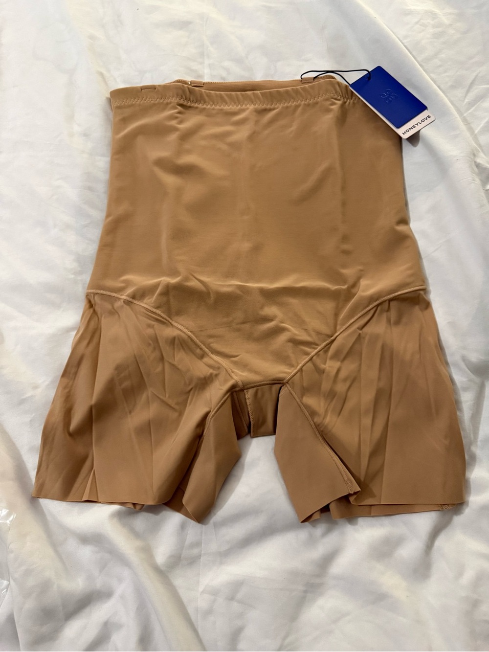 Honeylove Superpower Girl Short size 1X nwt